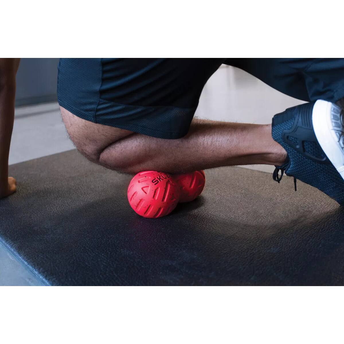 Alt View 2. SKLZ - SKLZ Universal Massage Roller - Red - Red.