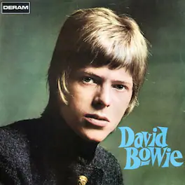 UMG - David Bowie - David Bowie - Deluxe Edition - Cloudy Green Colored Vinyl - VINYL LP