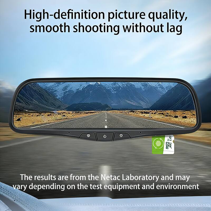 High-definition picture quality, smooth shooting without lag

The results are from the Netac Laboratory and may vary depending on the test equipment and environment