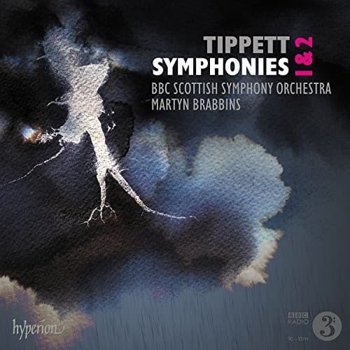 Tippett / Brabbins,Martyn - Tippett: Symphonies Nos.1 And 2   - COMPACT DISCS [CD] price history on PriceWatchPro