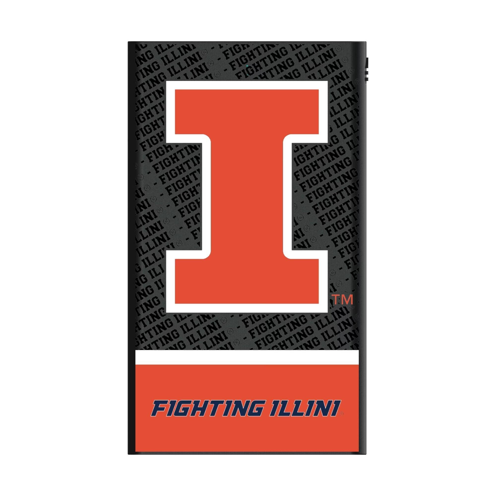 FIGHTING ILLINI