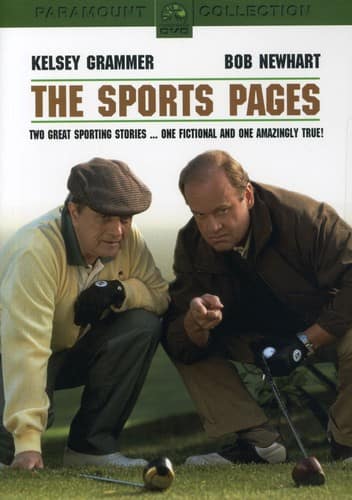 The Sports Pages  - DVD