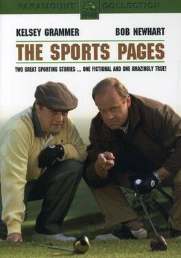 The Sports Pages - DVD