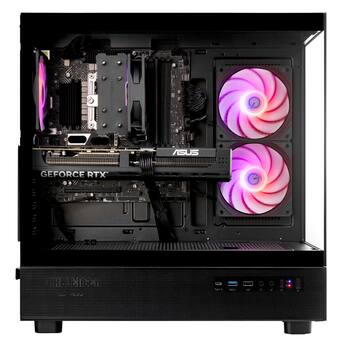TECHNOID AMD Ryzen 7 7800x3D – GeForce RTX 5080 – 32GB DDR5 – 1TB TECHNOID AMD Ryzen 7 7800x3D – GeForce RTX 5080 – 32GB DDR5 – 1TB