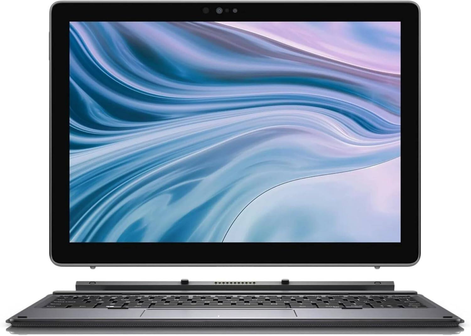 Dell Refurbished Excellent Latitude 7210 2 in 1 Tablet 12.3