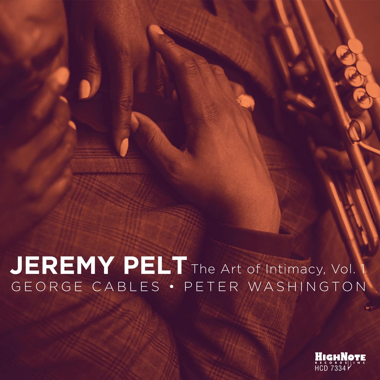 Jeremy Pelt - The Art Of Intimacy, Vol. 1  - COMPACT DISCS
