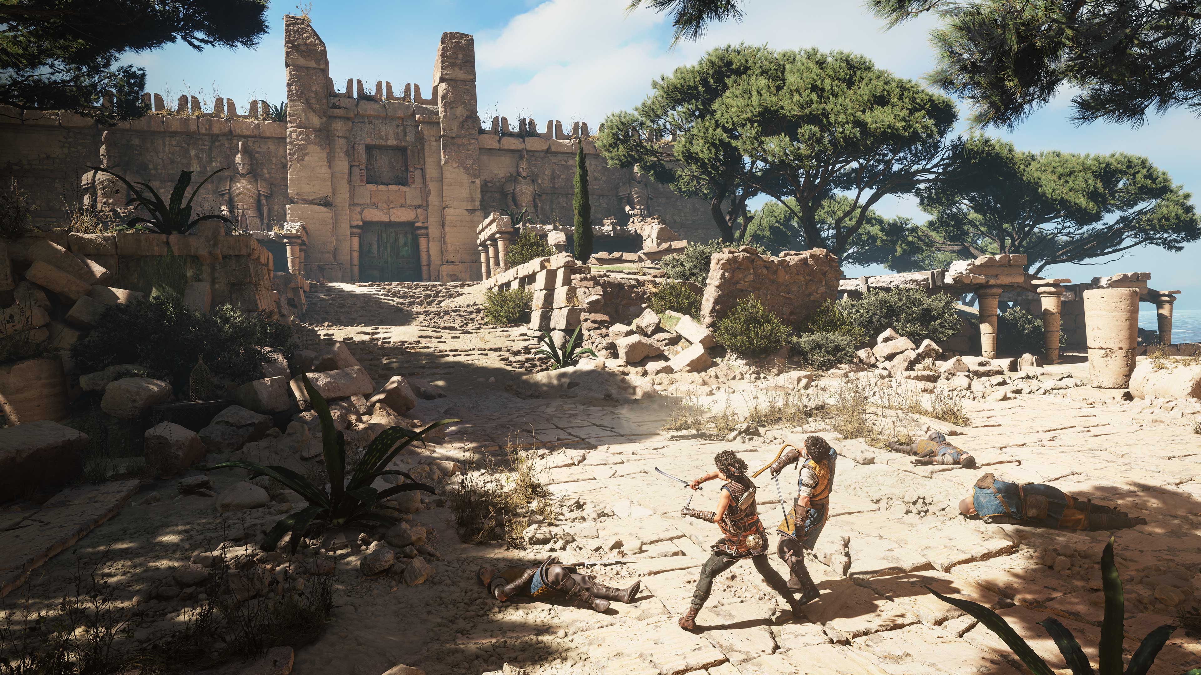 Alt View 2. PLAION - Resonance A Plague Tale Legacy.