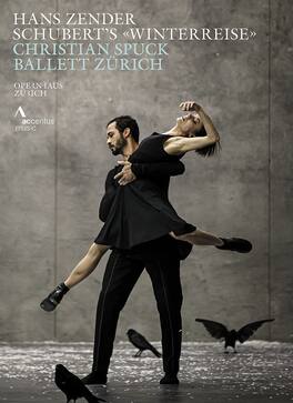 Ballett Zurich Philharmonia Zurich - Winterreise - DVD