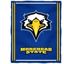 Vive La Fete - Morehead State Eagles 36'' x 48'' Children's Mascot Plush Blanket - Multicolor