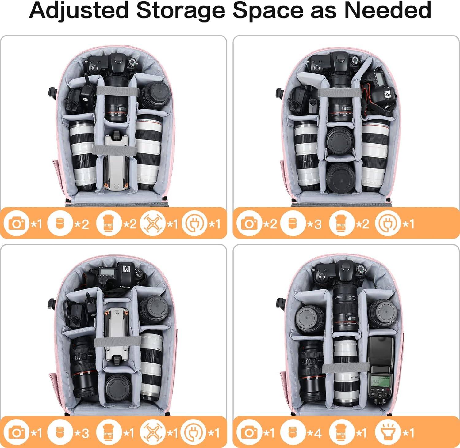 Adjusted Storage Space as Needed

CH *1 *2 *2 *1 *1 *2 *3 *2 *1 8 *1 *3 *1 *1 *1 *1 *4 T *1 *1