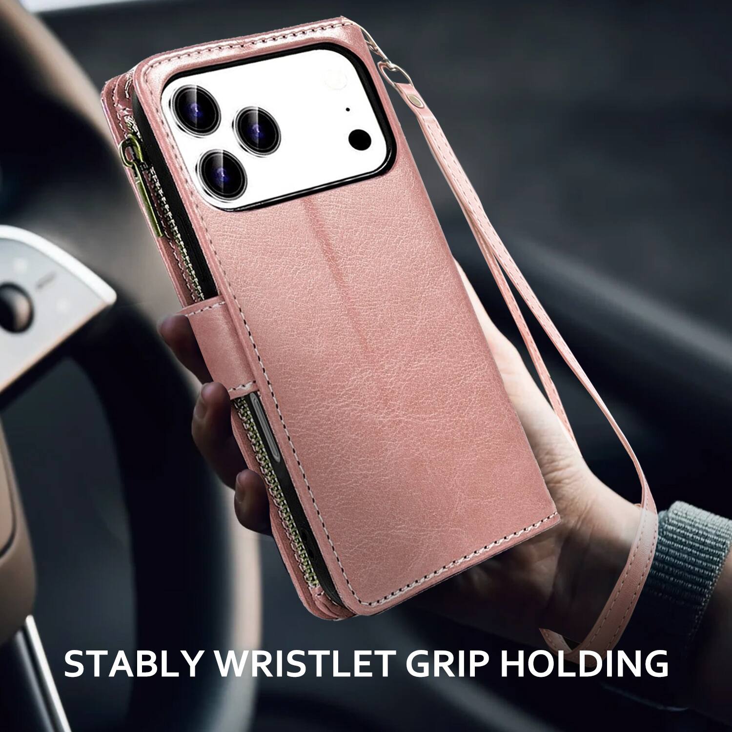STABLY WRISTLET GRIP HOLDING