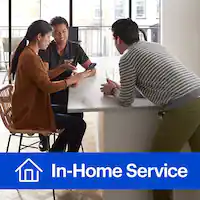 In-Home Data Transfer or Backup: Up to 100GB - Front_Zoom