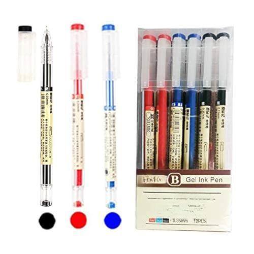 Sure, here is the corrected and grouped text:

**Product Name:**
- Gel Ink Pen

**Model Number:**
- JSmma TG31880

**Color:**
- Black
- Red
- Blue

**Packaging Information:**
- 10Pcs

**Barcode:**
- 6901599672904

**Other Details:**
- (Text on the pen and packaging is not fully legible, but it appears to include product details and possibly a brand name or manufacturer information.)