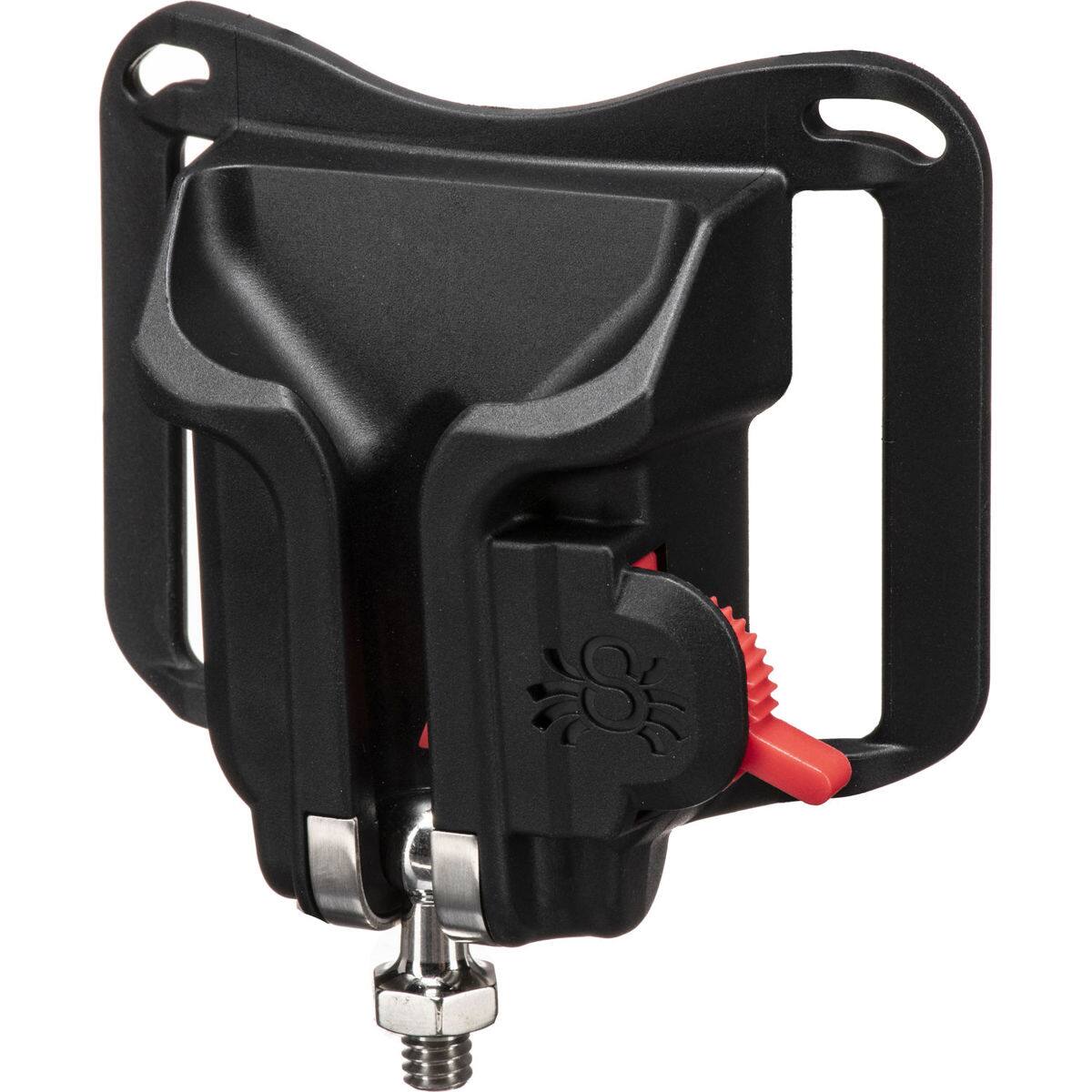 Alt View 2. SpiderHolster - SpiderHolster SPIDERHOLSTER BLACK WIDOW SPIDER.