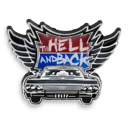 To Hell and Back