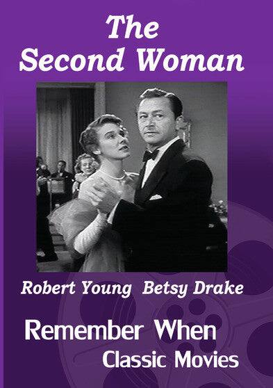 Front. The Second Woman (MOD) (DVD Movie).