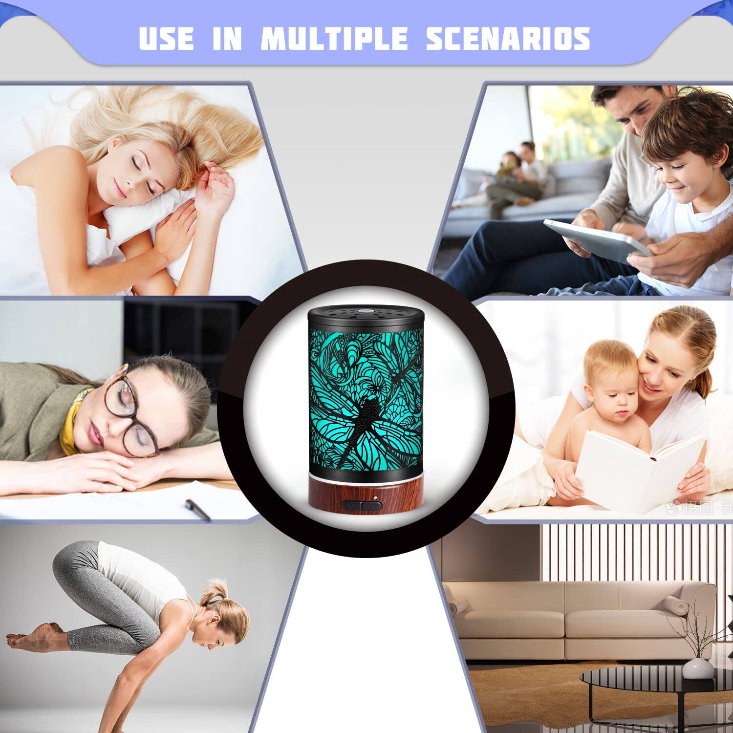 USE IN MULTIPLE SCENARIOS