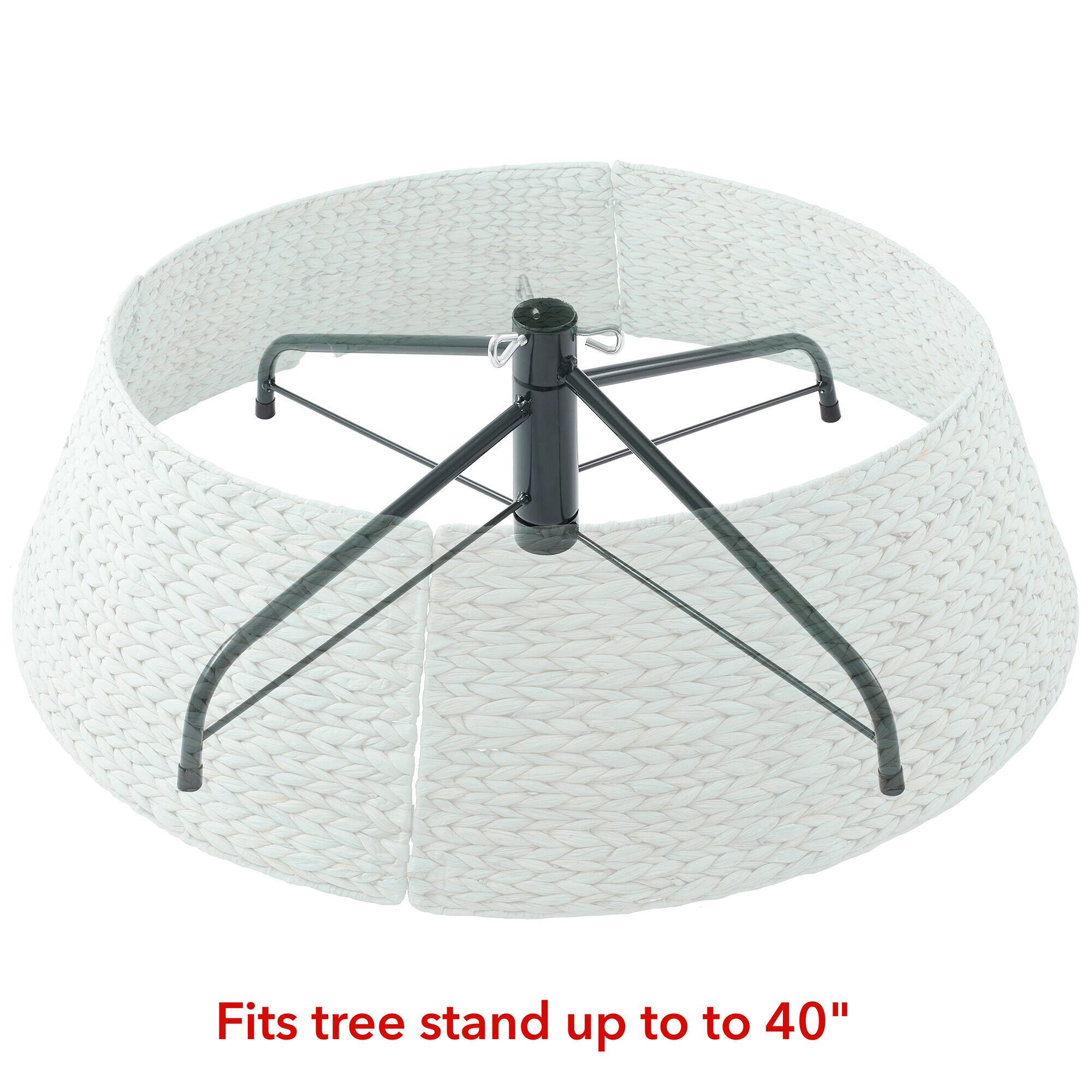 Fits tree stand up to 40"