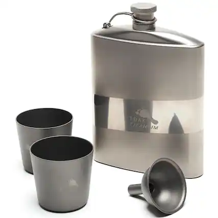 TOAKS TITANIUM