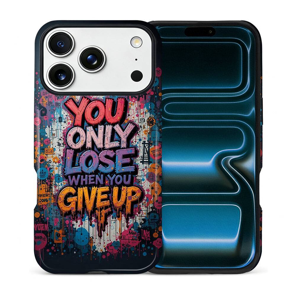 Give Up Club for iPhone 17 Pro