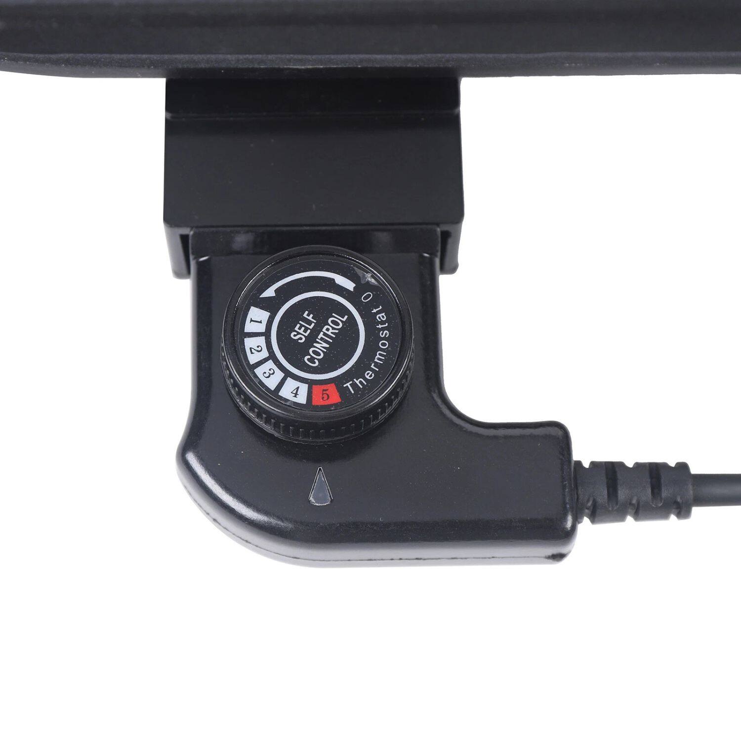 0 1 SELF CONTROL 2 3 4 5 Thermostat