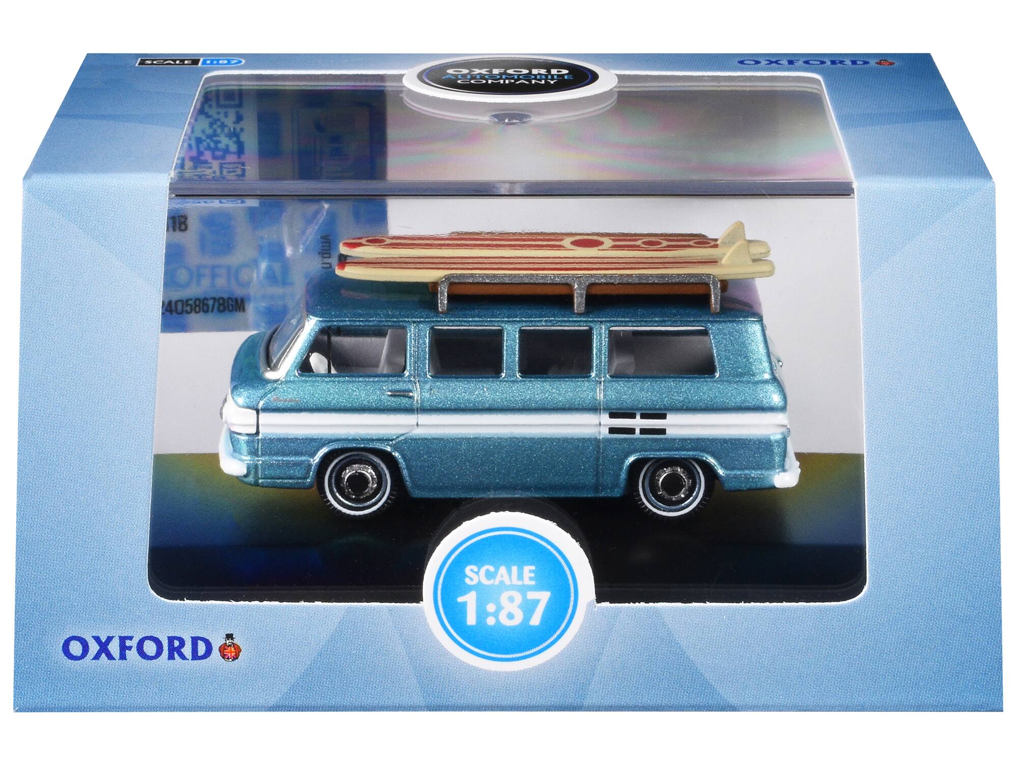 SEALE ...- OXFORD UNION - COMPANY OXFORD 18 vmp OFFICIAL 4058678GM 0200 OXFORD 3 SCALE 1:87