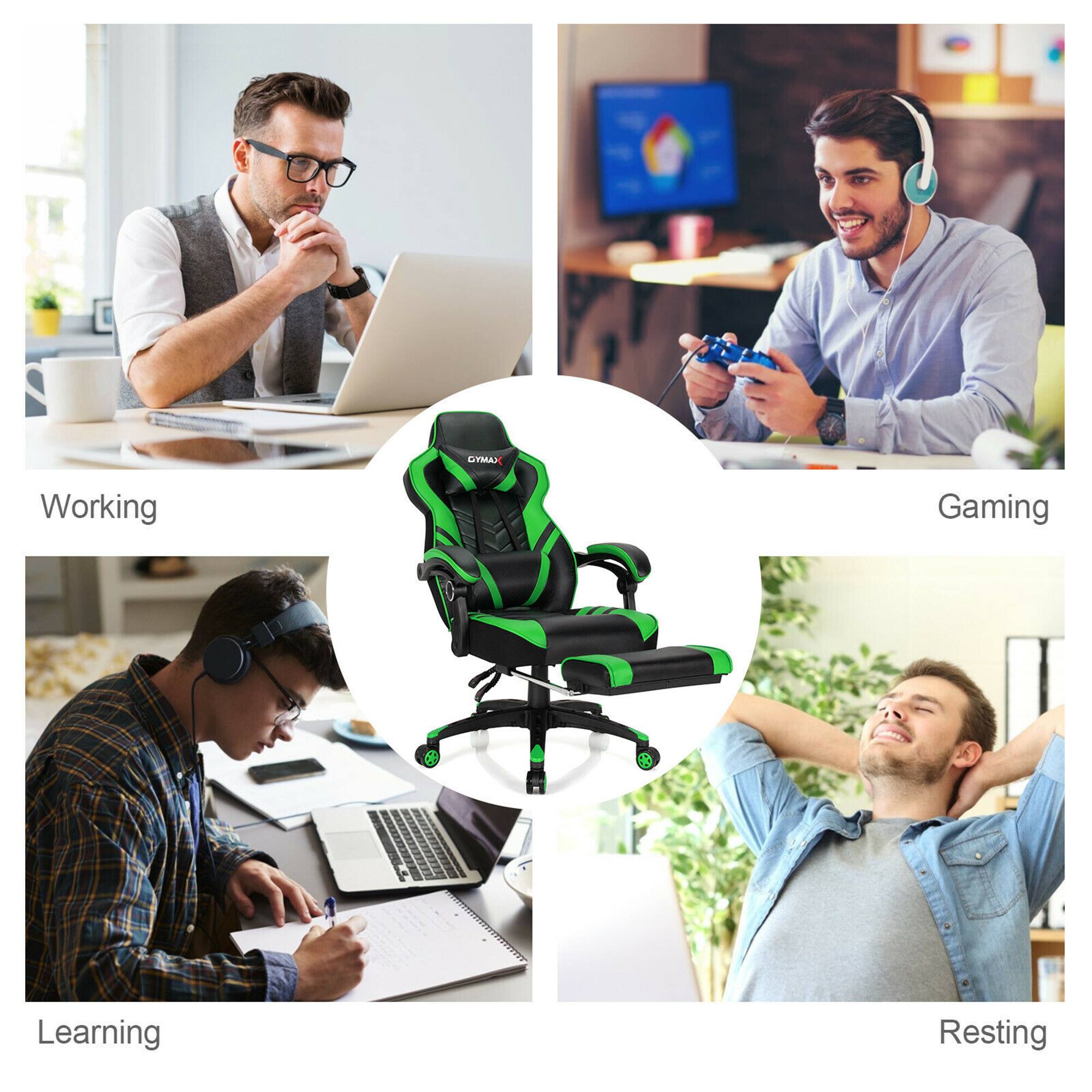 GTMA Working Gaming Learning Resting