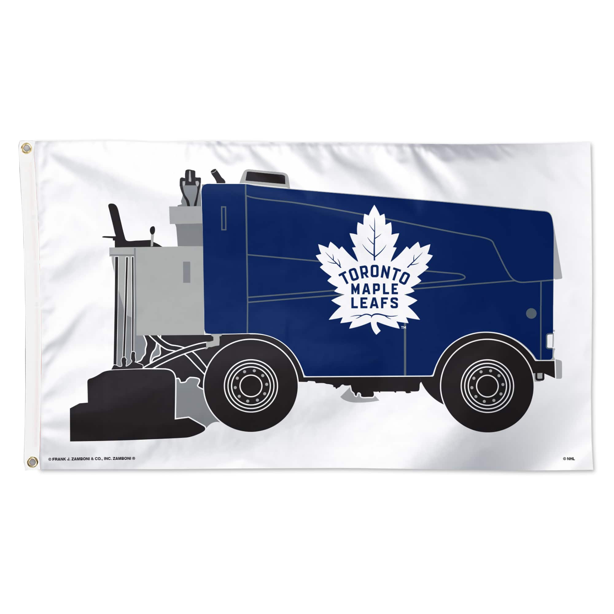 WinCraft - Toronto Maple Leafs 3' x 5' Single-Sided Deluxe Game Day Flag - Multicolor
