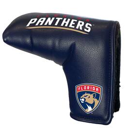 Team Golf - Florida Panthers Tour Blade Putter Cover - Multicolor