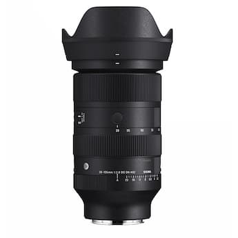 Sigma 28 105mm f/2.8 DG DN Art Lens for Sony E Black - Best Buy Sigma 28 105mm f/2.8 DG DN Art Lens for Sony E Black - Best Buy