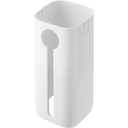ZWILLING - Fresh & Save Cube Color Sleeve, Small Tall Cube, 3S - White