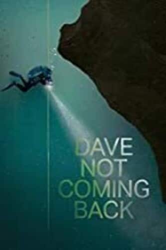 Dave Not Coming Back  - DVD