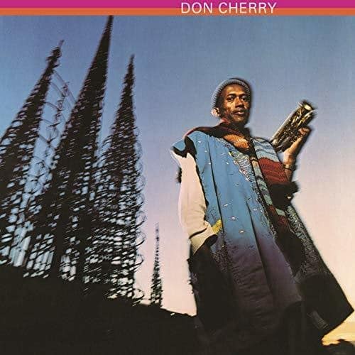 Don Cherry - Brown Rice  - VINYL LP