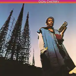 Don Cherry - Brown Rice - VINYL LP