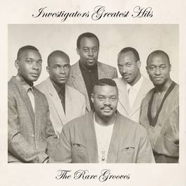 Investigators - Greatest Hits: The Rare Grooves - VINYL LP