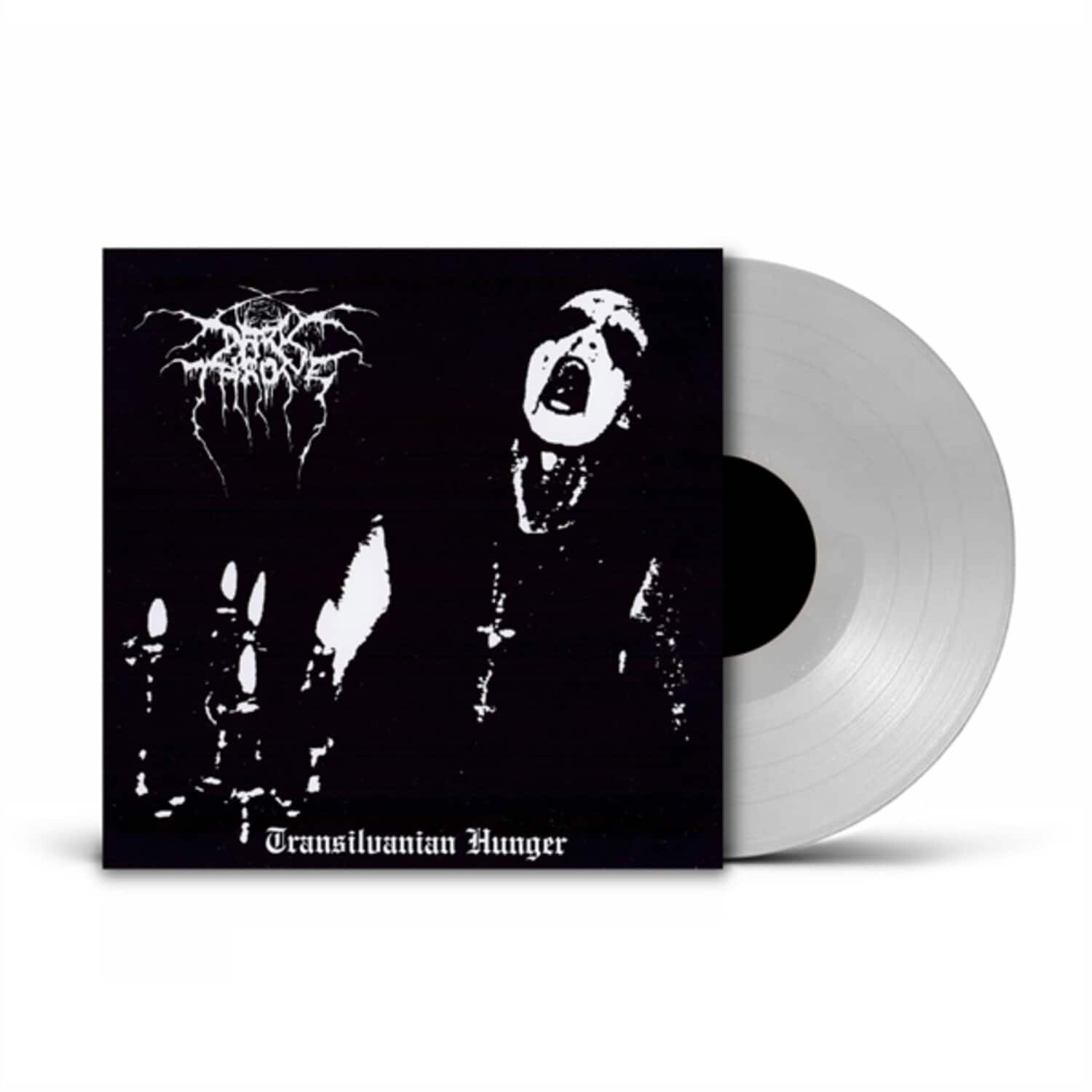 Darkthrone - Transilvanian Hunger - UK Exclusive Clear Vinyl   - VINYL LP price history on PriceWatchPro