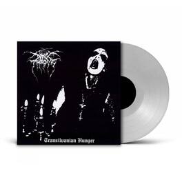 Darkthrone - Transilvanian Hunger - UK Exclusive Clear Vinyl - VINYL LP