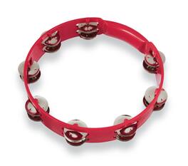 Latin Percussion - Aspire Tambourine, 10"