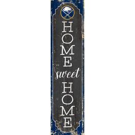Fan Creations - Buffalo Sabres 24" Home Sweet Home Leaner Sign - Multicolor