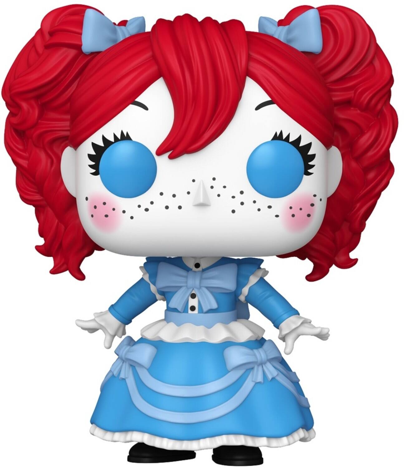 Funko POP! Games: Poppy Playtime - Poppy - COLLECTIBLES