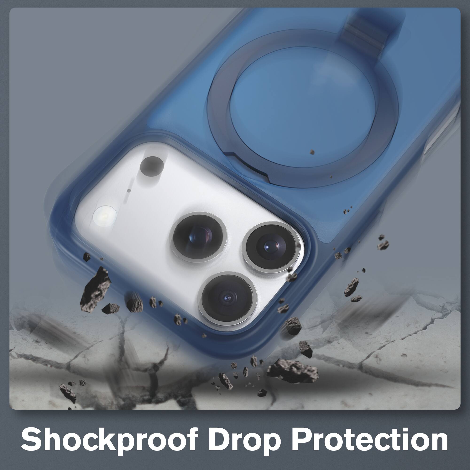 Shockproof Drop Protection