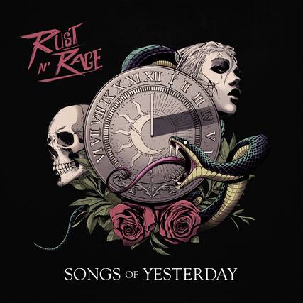 Rust N' Race
SONGS OF YESTERDAY