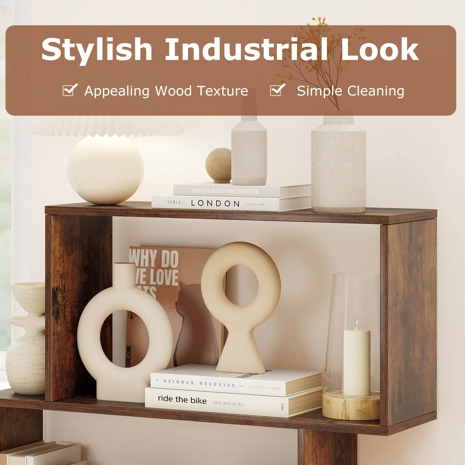 Stylish Industrial Look  
Appealing Wood Texture  
Simple Cleaning  

HOUSEHOLD DECORATES  
CEREAL LONDON  

WHY DO I LOVE TS CORLEONE P STORIES  

SELECTED POPECE  

ride the bike  
tips and tricks  

FoE