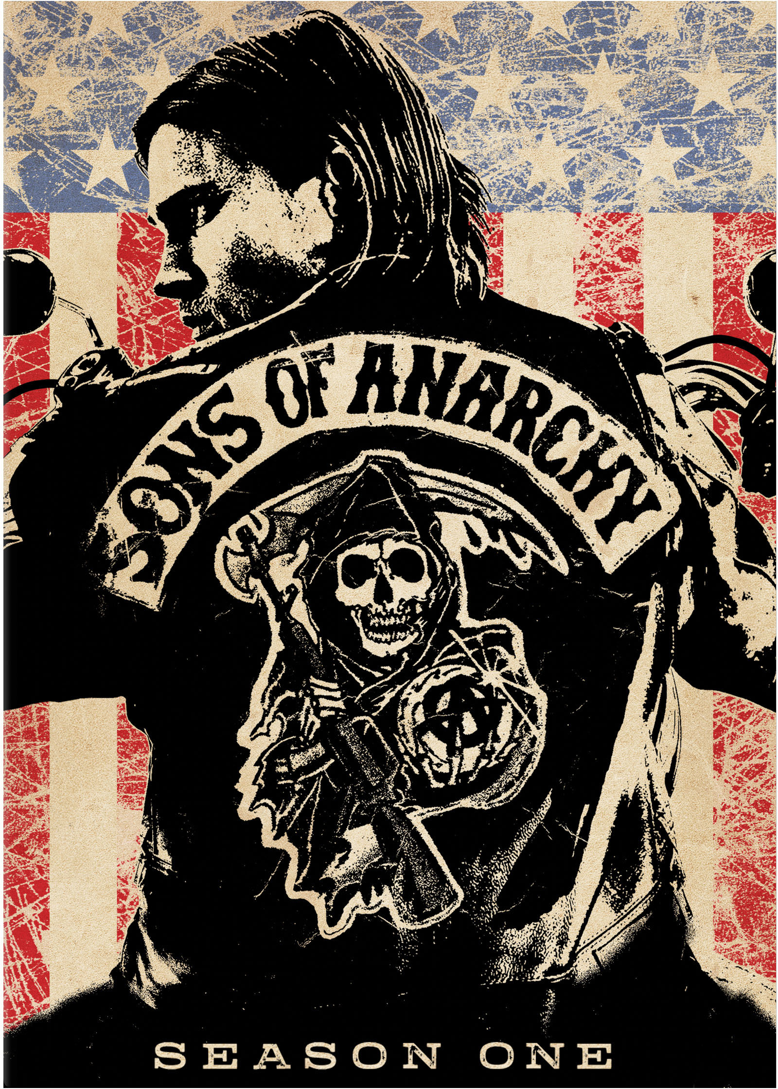 Sons Of Anarchy: The Complete Series