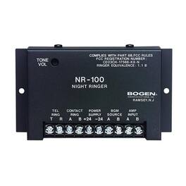 Bogen - Night Ringer Module NR100 - Black