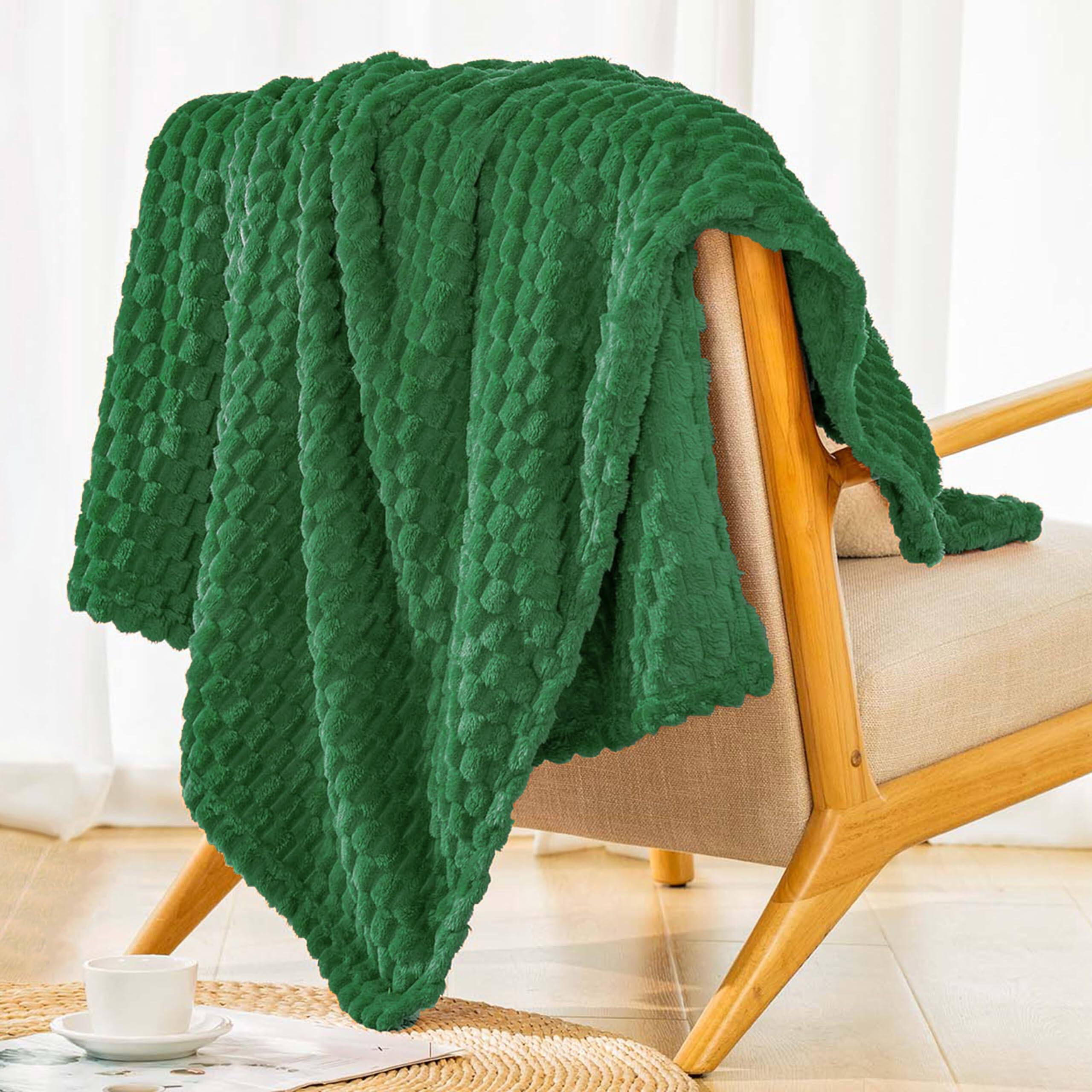 Small Dark Green-50x70 Inch