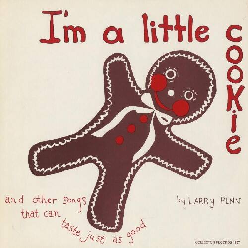 Larry Penn - I'm a Little Cookie   - COMPACT DISCS [CD] price history on PriceWatchPro