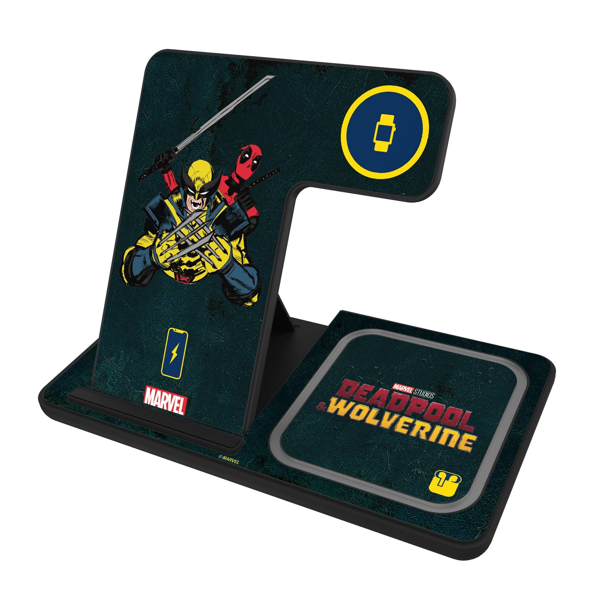 Deadpool Wolverine 3