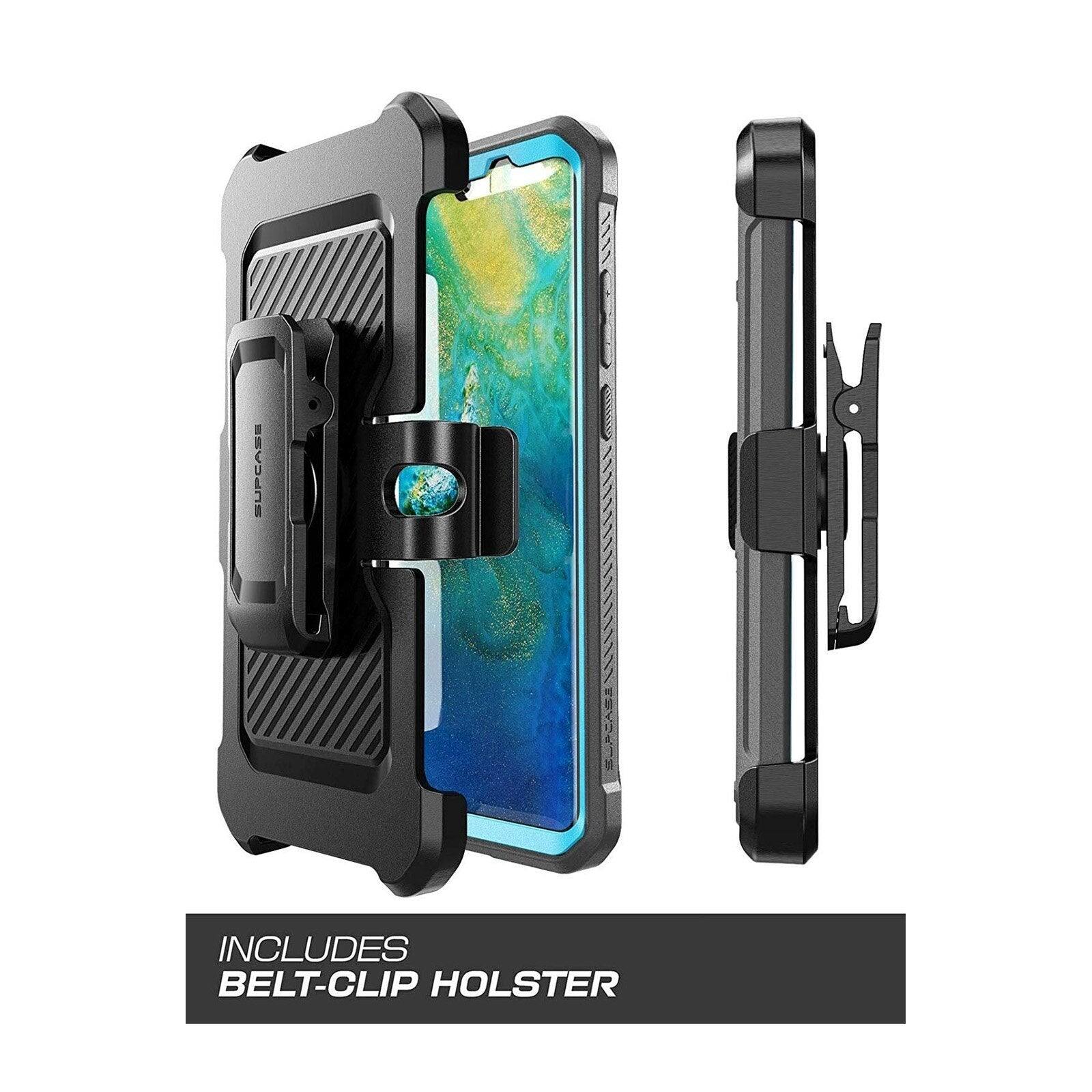 SUPCASE INCLUDES BELT-CLIP HOLSTER

INCLUDES BELT-CLIP HOLSTER