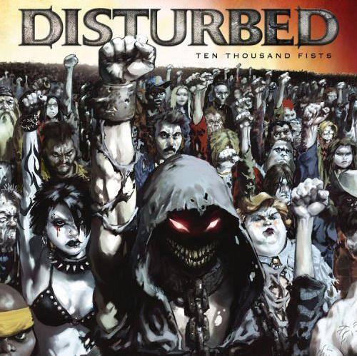 Front. Ten Thousand Fists [LP] [LP].